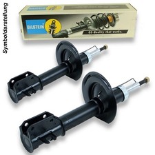 2x Bilstein Stoßdämpfer Gasdruck vorne passend für Opel Corsa D (S07) 1.2 1.4