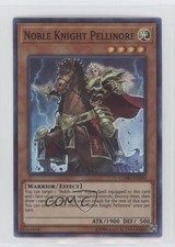 Noble Knight Pellinore Unlimited YuGiOh Cybernetic Horizon #CYHO-EN090