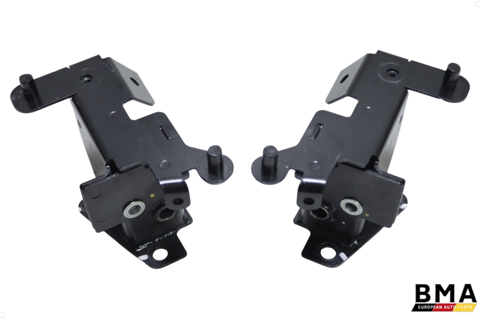 McLaren 720S Rear Left & Right Brace Bracket Mount Set (2) 2018 - 2023 OEM