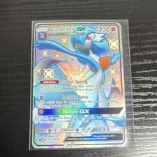 Pokémon Gardevoir GX SV75/SV94 Hidden Fates Shiny Vault Full Art Holo 230 HP