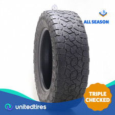 Used Lt 27565r20 Toyo Open Country At Iii 126123s - 6.532 Used Lt 27565r20 Toyo Open Country At Iii 126123s - 6.532