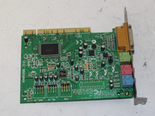 CREATIVE LABS CT4810 Sound Blaster Vibra 128 PCI Sound Card