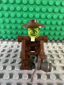 LEGO Star Wars Minifigures Pit Droids 7171 "Mos Espa Podrace" Sevilla Droid