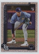 2025 Topps Update Sandglitter Eric Orze #US212 0qm1