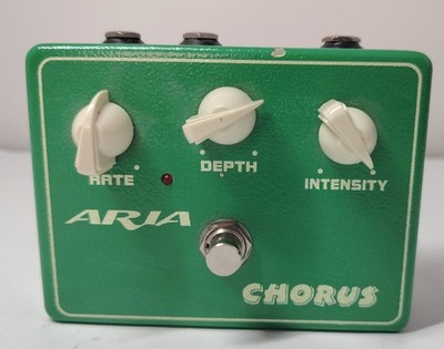 Aria Chor Gitarren-Effektpedal