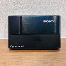 SONY Cyber-shot DSC-T10 Compact Digital Camera Tested No English Menu Japan