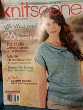 Knitscene winter Spring 2011 - Interweave Knitting Pattern Magazine S3