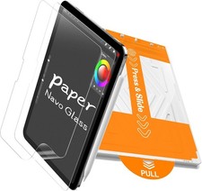 2-Pack Paper-feel Screen Protector for iPad Air 11-in, Matte, Anti-Glare