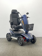 2022 TGA Vita S 8MPH Mobility Scooter *Immaculate Condition*