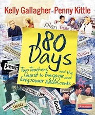 180 Days: Two Teachers and the Quest to Engag...