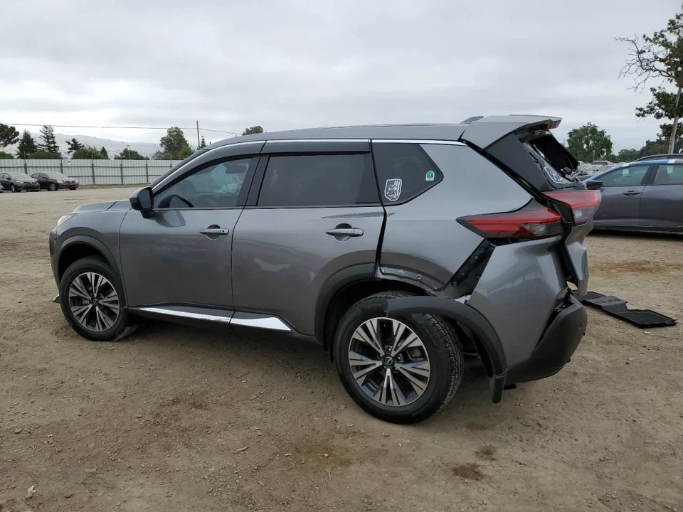 MUELLE NEUMÁTICO/BOBINA IZQUIERDO 550206RR0E 2022-2025 NISSAN ROGUE Foto 2 de 4