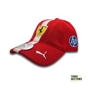 Scuderia Ferrari F1 Shanghai Special Edition Hat