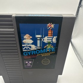 Gyromite (5-Screw) for Nintendo NES