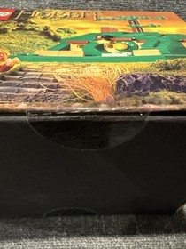 2013 SDCC Comic Con LEGO The Hobbit: Micro Scale Bag End VHTF #379/1000 Sealed