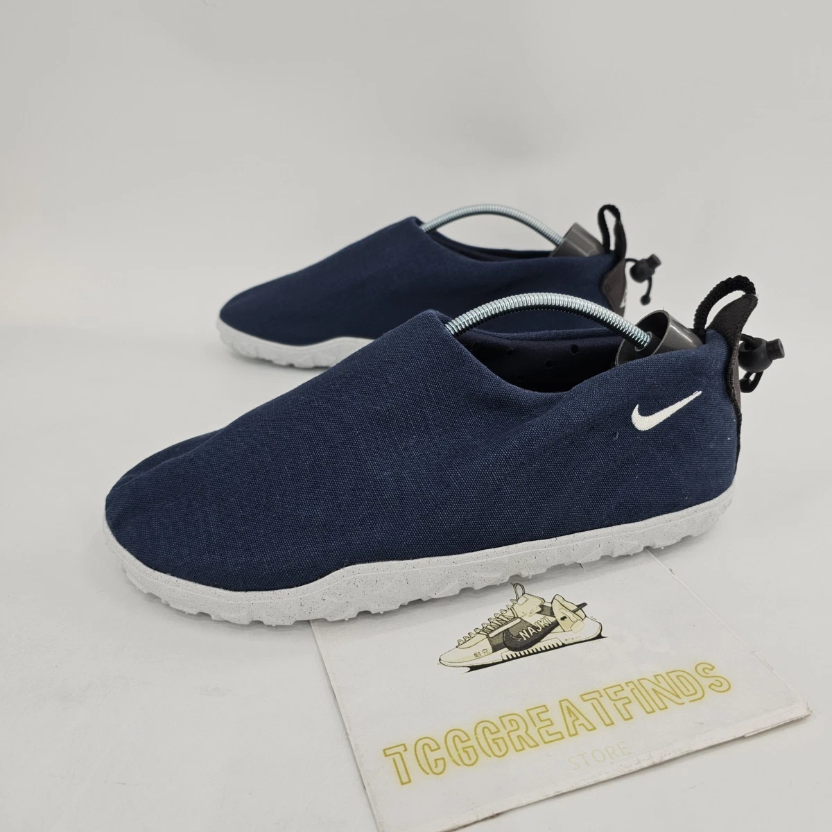 Nike ACG Moc 3.0 Armory Navy for Sale | Authenticity 