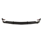 Fits Mercedes GLC X253 C253 2015-2019 Front Lip Splitter Sport Gloss
