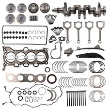 Engine Rebuild Kit For Hyundai Sonata Hybrid 2.0l G4ng 2016-2019 231102e510 Engine Rebuild Kit For Hyundai Sonata Hybrid 2.0l G4ng 2016-2019 231102e510