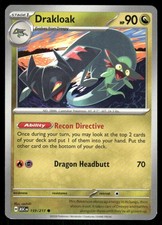Drakloak 159/217 - Ascended Heroes - Common NM