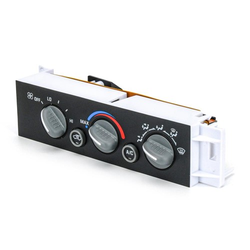 AC Heater Climate Control Switch 16238895 For Chevy GMC C1500-C3500 K1500-K3500 - Picture 11 of 12