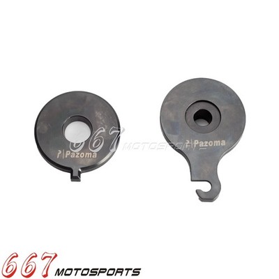 Power Clutch Set For Harley Dyna Softail Street Bob Low Riser Touring 1987-2024