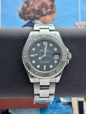Rolex Yacht-Master 268622 37mm With Box