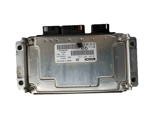🟡Plug&Play ENTSPERRT Citroen Peugeot Motorsteuergerät 9643840780 0261207476🟡 - Picture 2 of 2