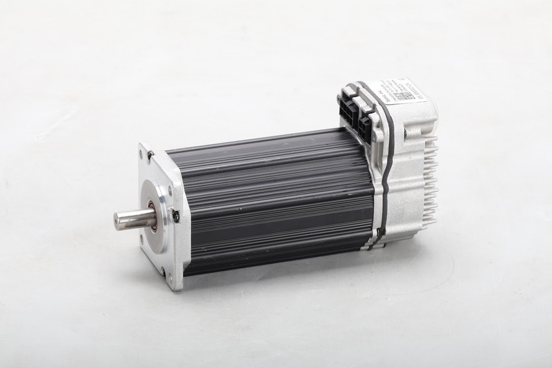 Teknic CPM-SCSK-2341S-ELSA Software Controlled Servo Motor - Fair Condition