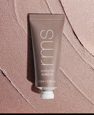 RMS Beauty Eyelights Cream Eyeshadow Creaseproof - 0.28 fl oz (Strobe)