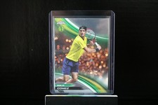 2025 Topps Chrome Tennis Refractor Emilio Gomez