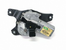 BMW X5M E70 2012 GENUINE Wischermotor Heckscheibe 6942165 DIN79675