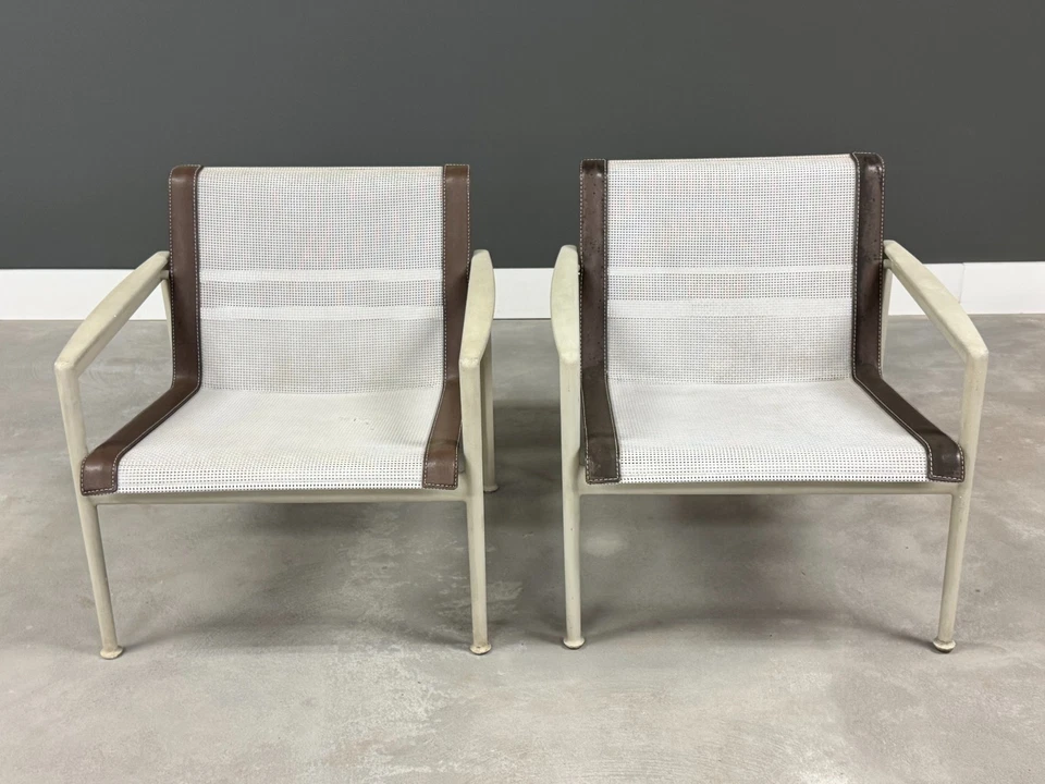 Sillones Richard Schultz 1966 - un par Foto 4 de 4