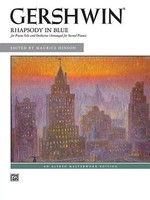 George Gershwin | Rhapsody In Blue | Taschenbuch | Englisch (2008)