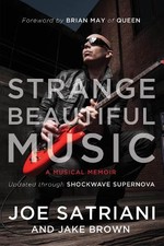 Joe Satriani Jake Brown Strange Beautiful Music (Paperback) (UK IMPORT)