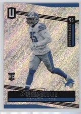 2019 Panini Unparalleled Romeo Okwara #181 l7y