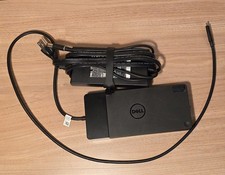 Dell Docking Station USB-C WD19S 130W Adapter