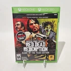 Red Dead Redemption Game of the Year Edition (Xbox One/Xbox 360) Tested Clean