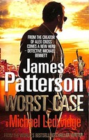 James Patterson - Worst Case Michael Bennett 3 - Paperback - G245Z