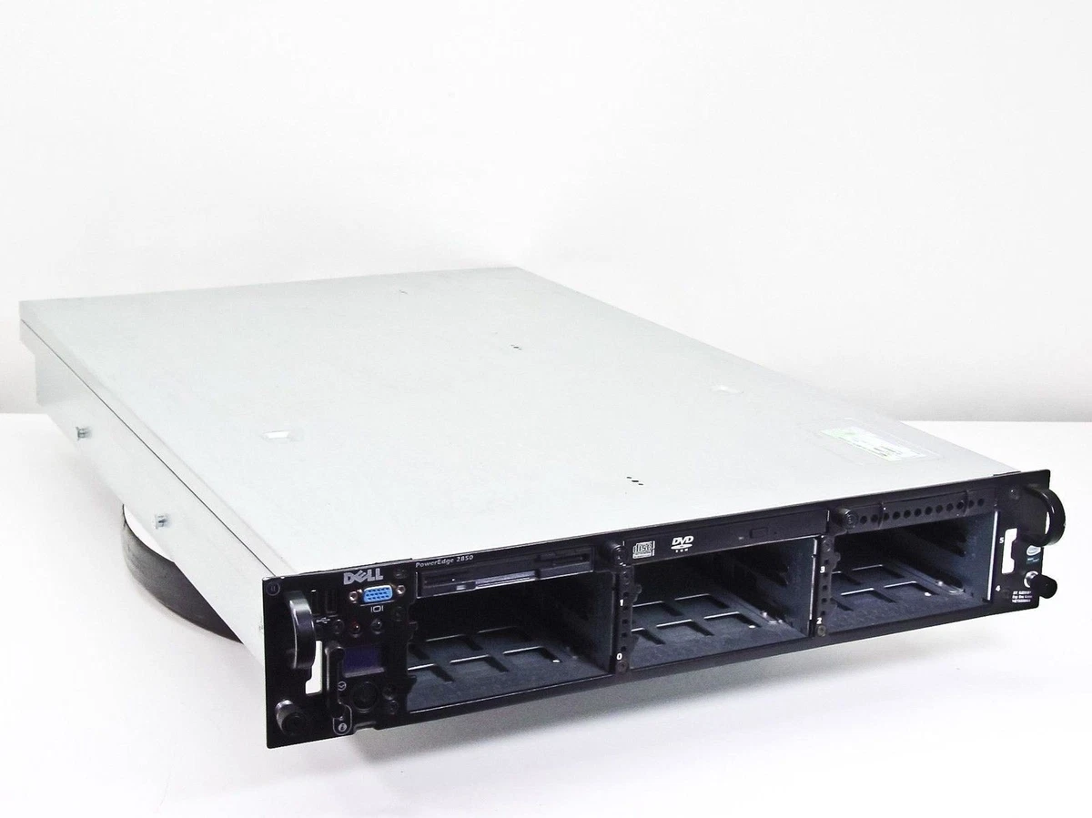 Dell Poweredge 2850 Computer Servers for sale - eBay