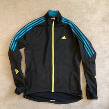 Adidas response cycling winter jacket M