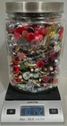 Large Lot Junk Jewelry 9+ Pounds Vintage to Now Costume Craft Bulk Some Wearable