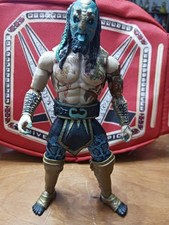 AEW Unrivaled Series 5 Luchasaurus Jazwares Wrestling Figure Jurassic Express 
