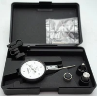Mitutoyo 513-412-10T - Horizontal Dial Test Indicator .003"R/.0005" Grad