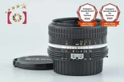 Nikon Ai NIKKOR 50mm f/1.8 "D" - Photo 1/4