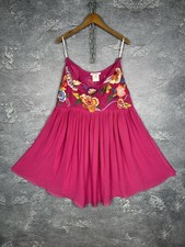 Rare Vintage Versus Versace 100% Silk Dress