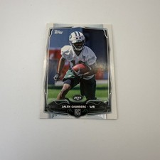 2014 Topps #415 Jalen Saunders New York Jets