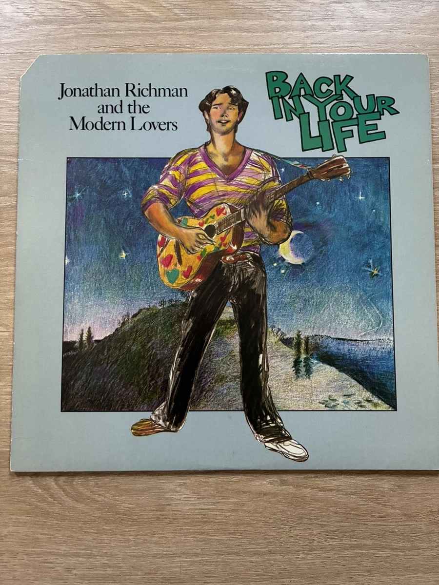 Jonathan Richman Lp for sale | eBay