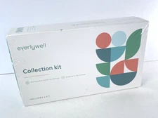 Everlywell Collection Kit Men’s Health Test EXP 01/31/2028 New Sealed
