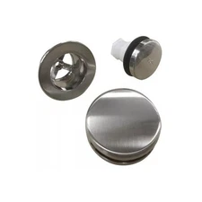 Watco Manufacturing 968290-BN 1.865" X 1.25" Innovator Foot Actuated Trim Kit