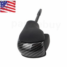 New Carbon Fiber Automatic Gear Shift Knob Shifter For Bmw E36 38 39 E46 E60 61 New Carbon Fiber Automatic Gear Shift Knob Shifter For Bmw E36 38 39 E46 E60 61
