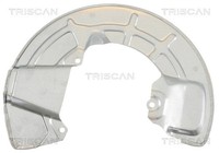 Deflektor, Bremsscheibe Triscan 8125 27106 Volvo 9140389